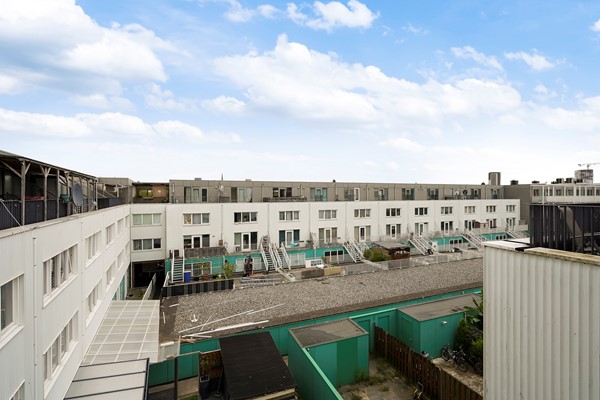 Medium property photo - Wesselsstraat 360, 2572 WB Den Haag